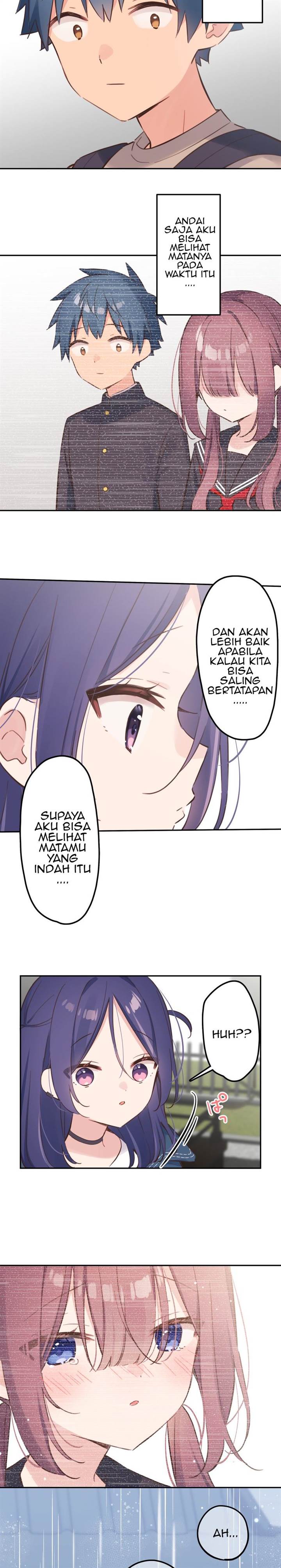 Waka-chan Is Flirty Again Chapter 171 Gambar 3