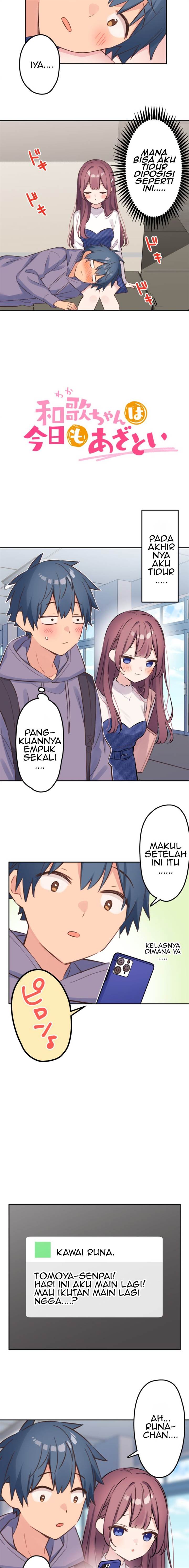 Halaman Komik