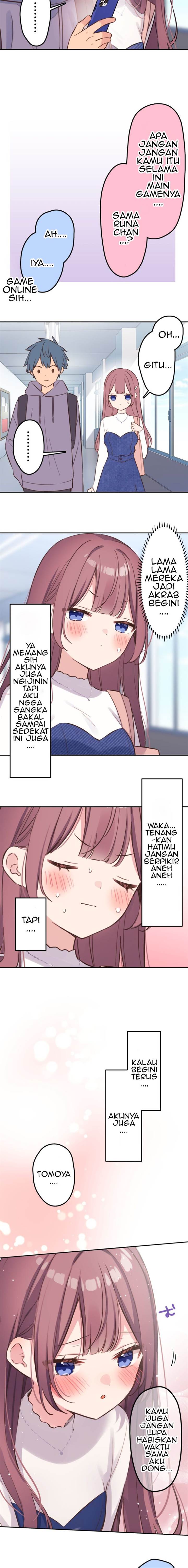 Halaman Komik