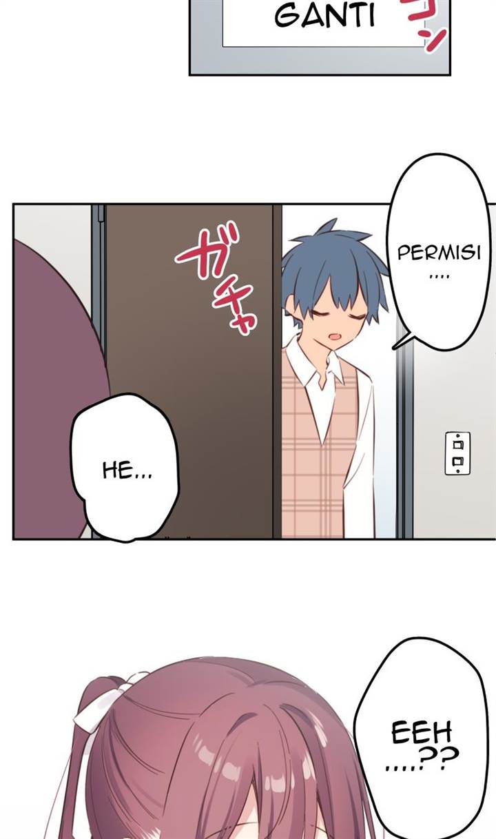 Waka-chan Is Flirty Again Chapter 169 Gambar 13