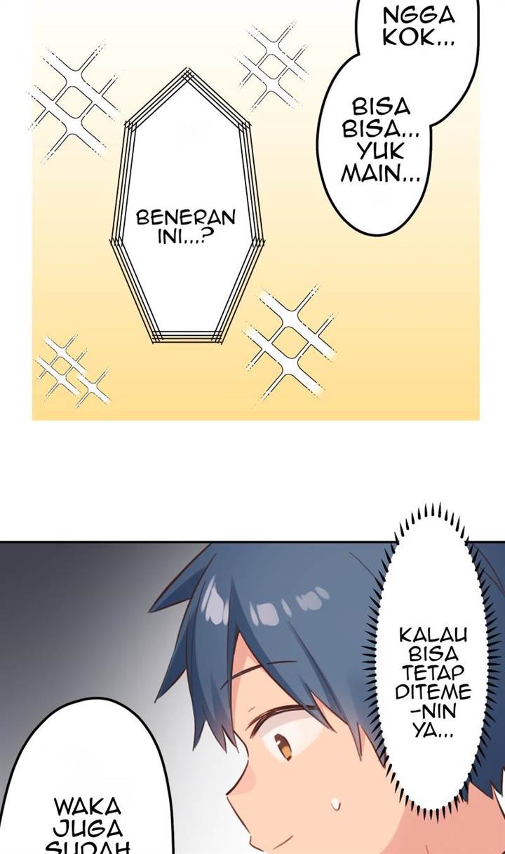 Halaman Komik