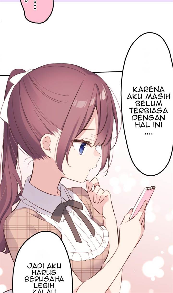 Waka-chan Is Flirty Again Chapter 169 Gambar 9