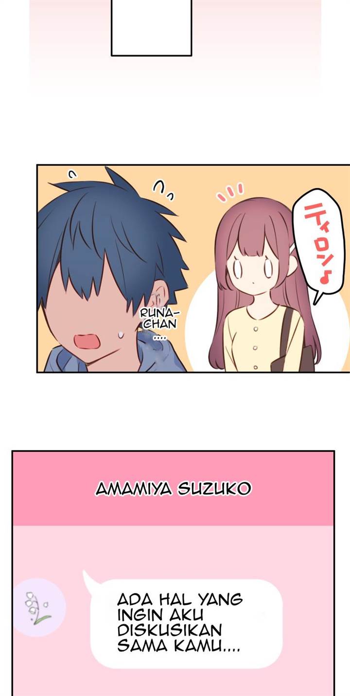 Waka-chan Is Flirty Again Chapter 168 Gambar 10