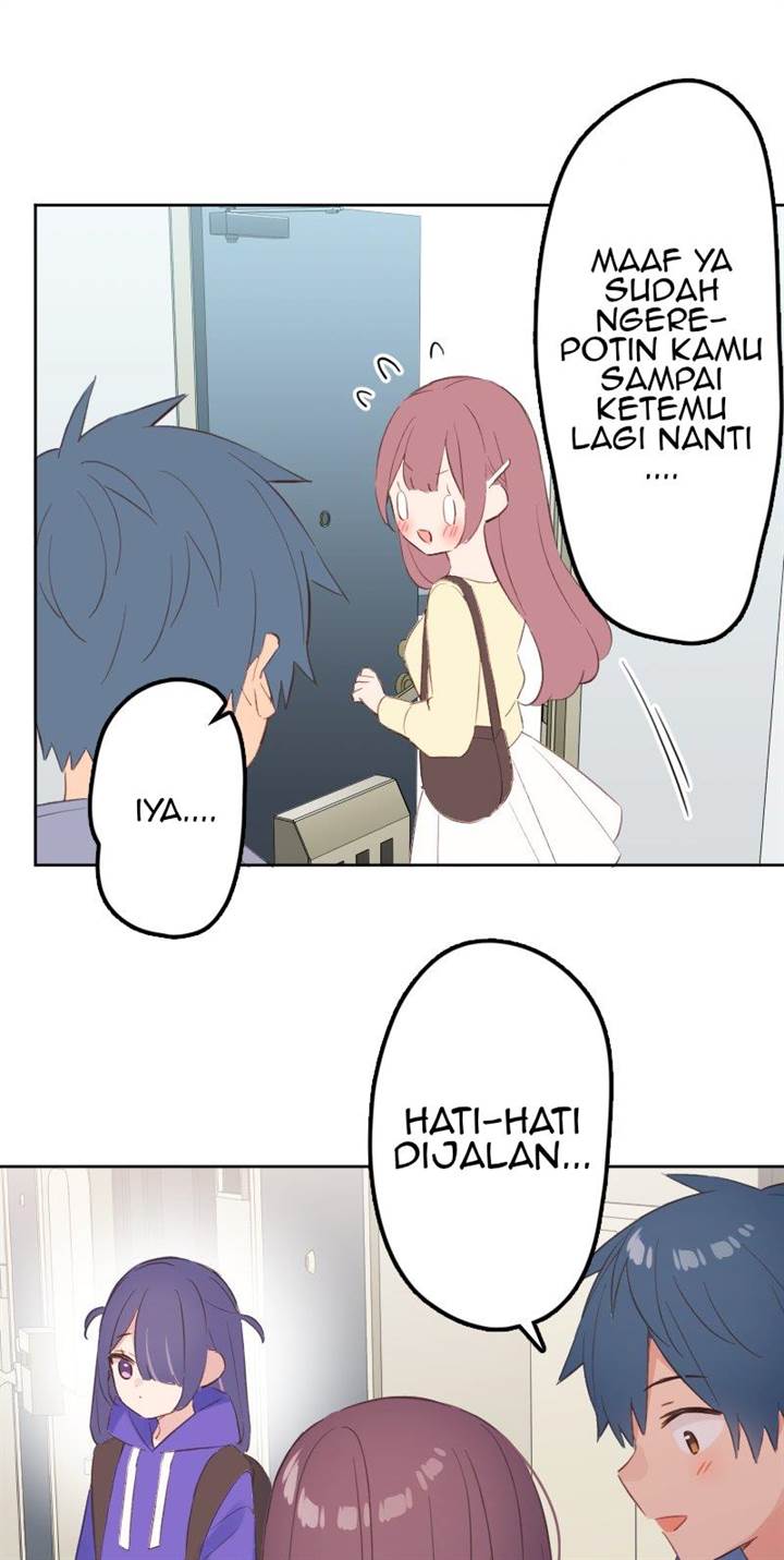 Baca Manga Waka-chan Is Flirty Again Chapter 168 Gambar 2
