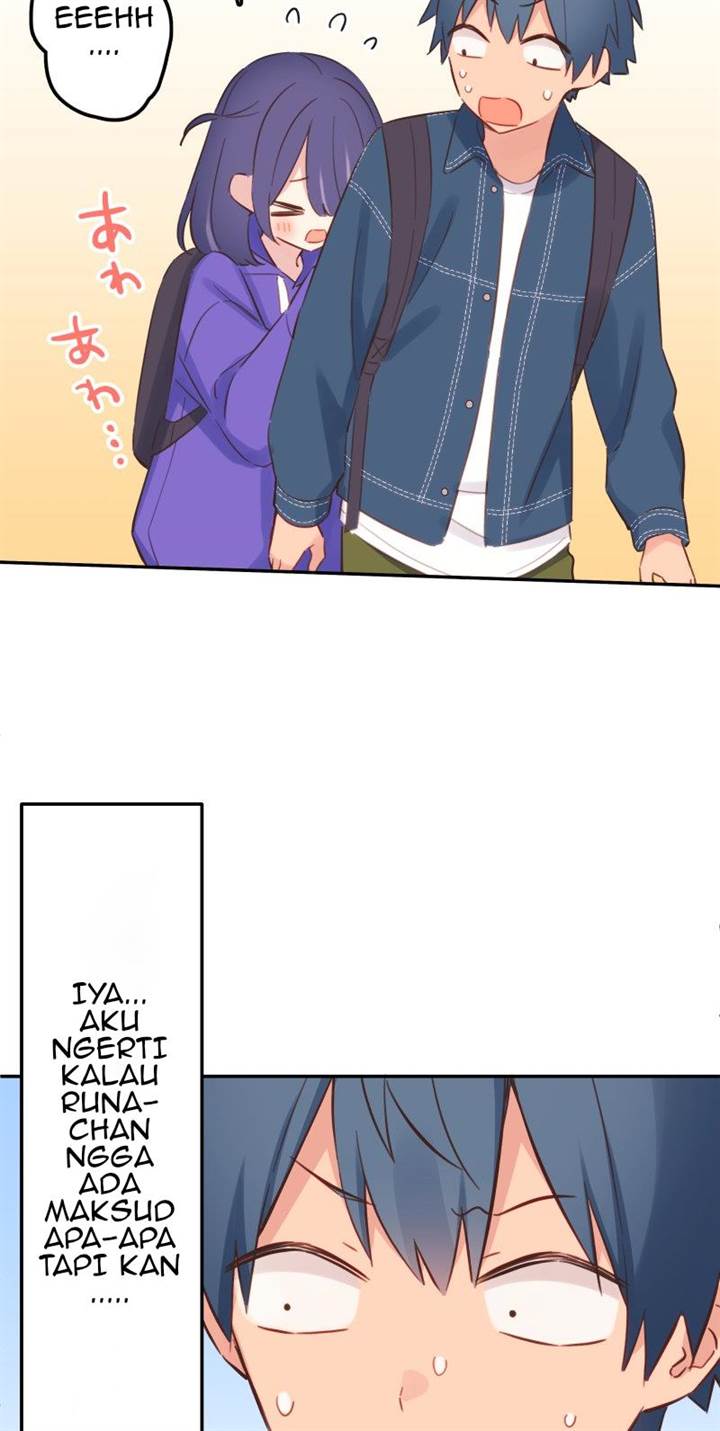 Waka-chan Is Flirty Again Chapter 168 Gambar 29