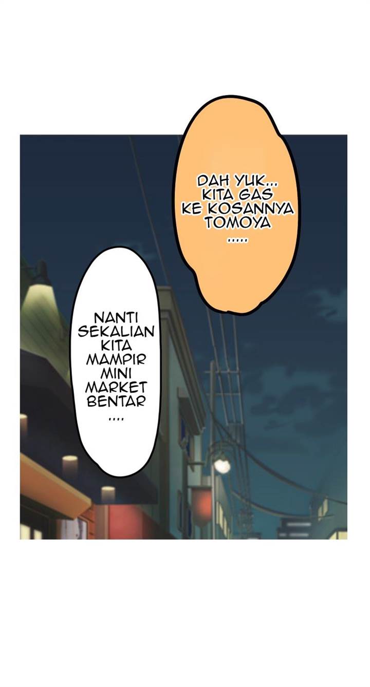 Waka-chan Is Flirty Again Chapter 167 Gambar 19