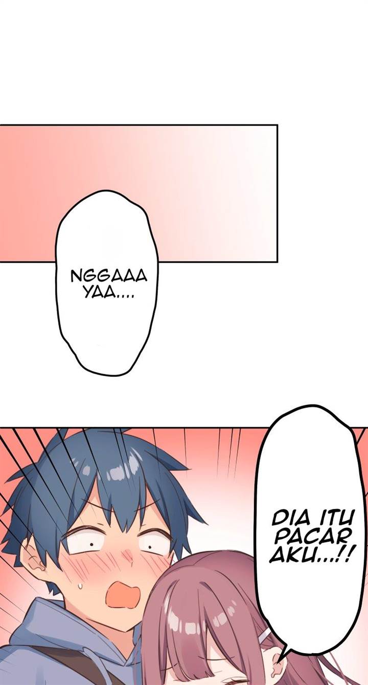 Baca Manga Waka-chan Is Flirty Again Chapter 167 Gambar 2