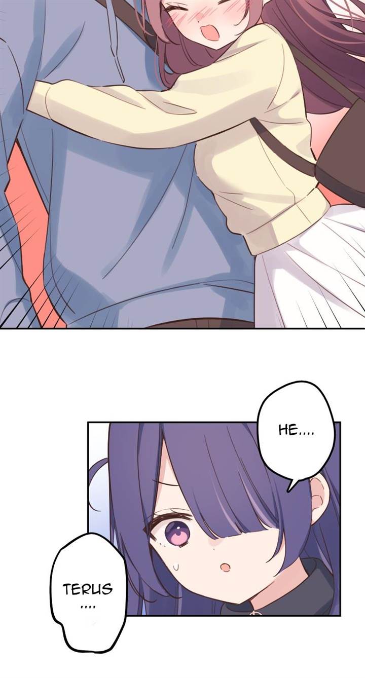 Waka-chan Is Flirty Again Chapter 167 Gambar 3