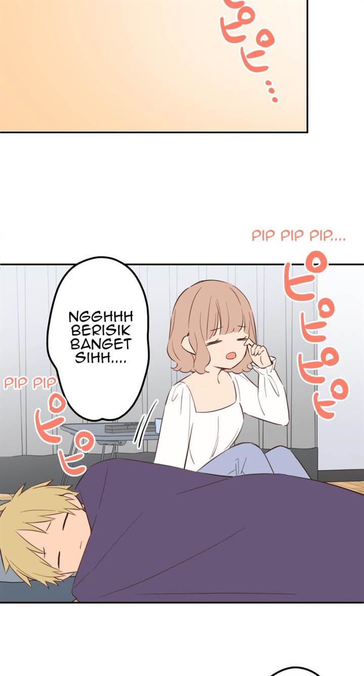 Waka-chan Is Flirty Again Chapter 167 Gambar 40