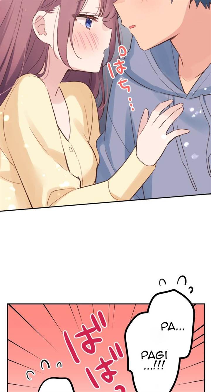 Waka-chan Is Flirty Again Chapter 167 Gambar 46