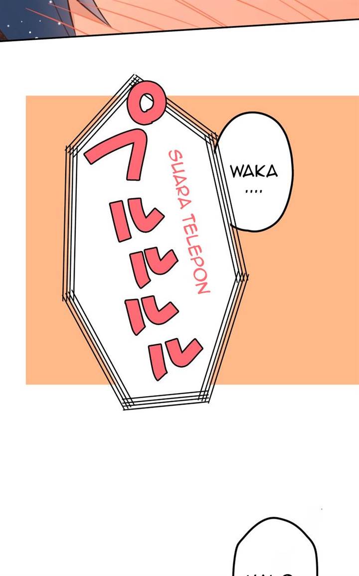 Waka-chan Is Flirty Again Chapter 164 Gambar 23