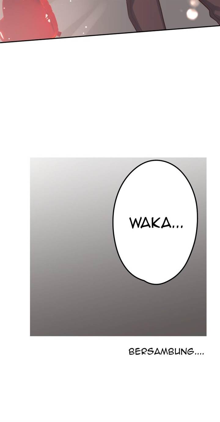 Waka-chan Is Flirty Again Chapter 163 Gambar 51
