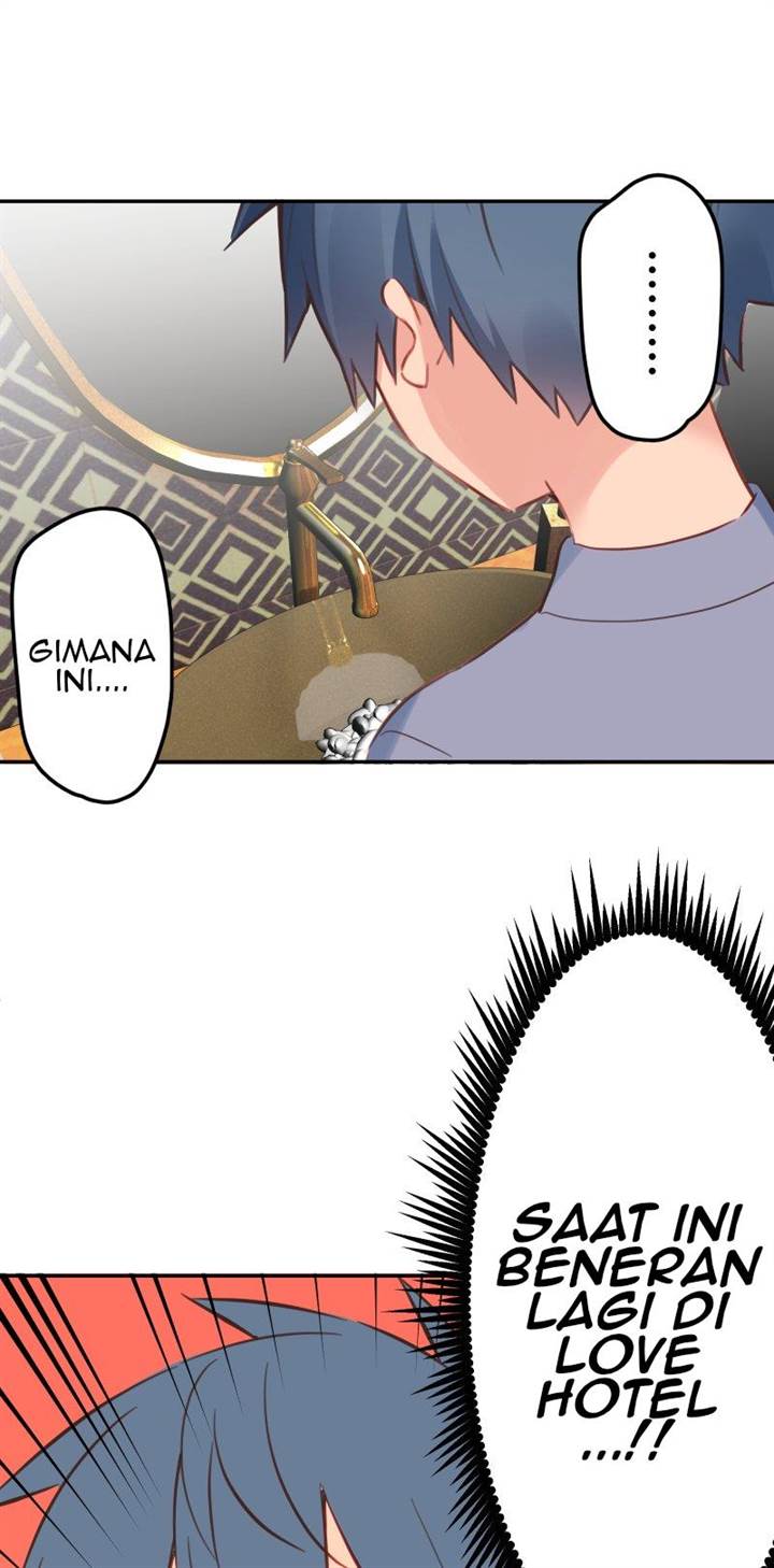 Baca Manga Waka-chan Is Flirty Again Chapter 162 Gambar 2