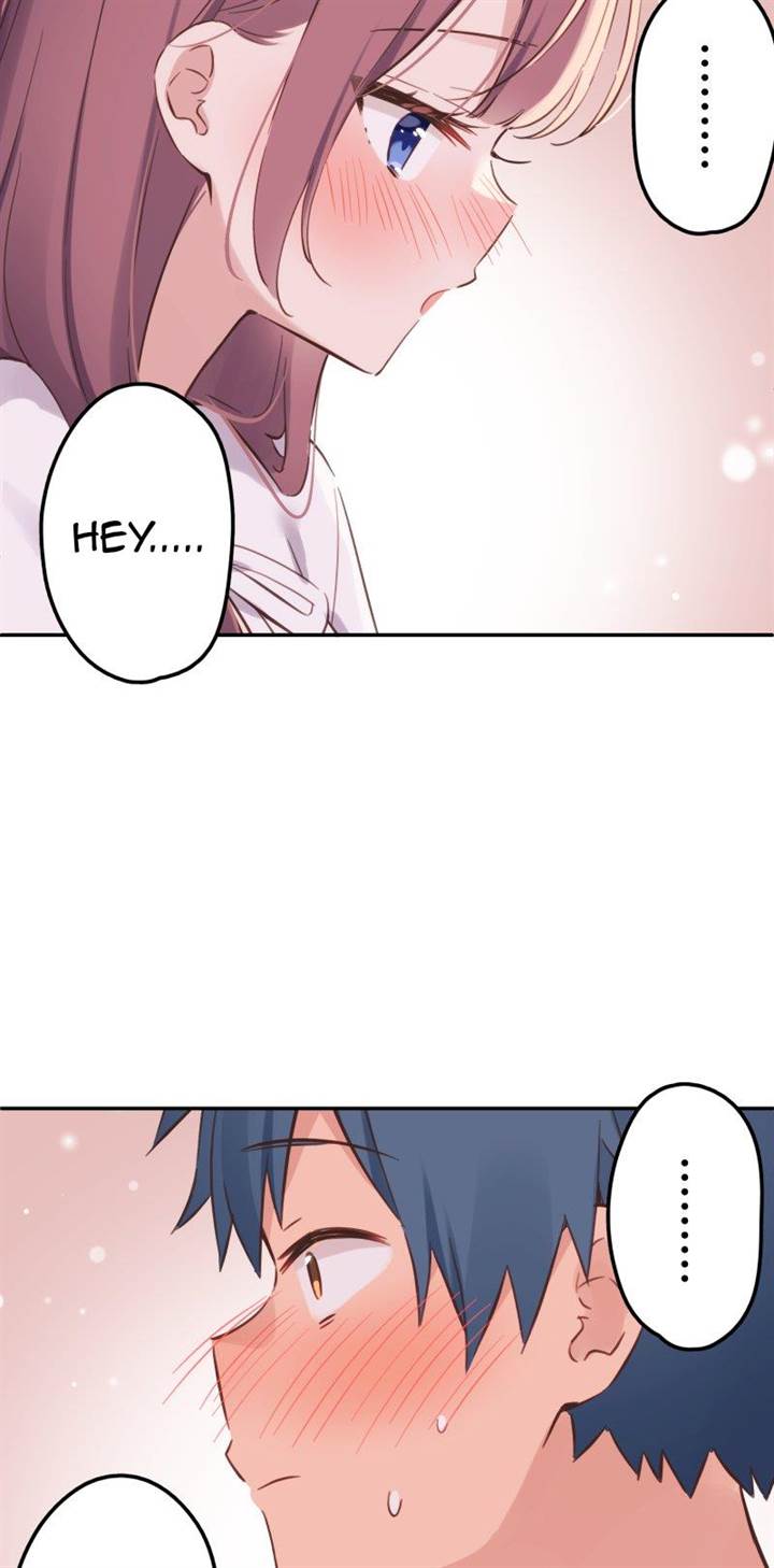 Waka-chan Is Flirty Again Chapter 162 Gambar 32