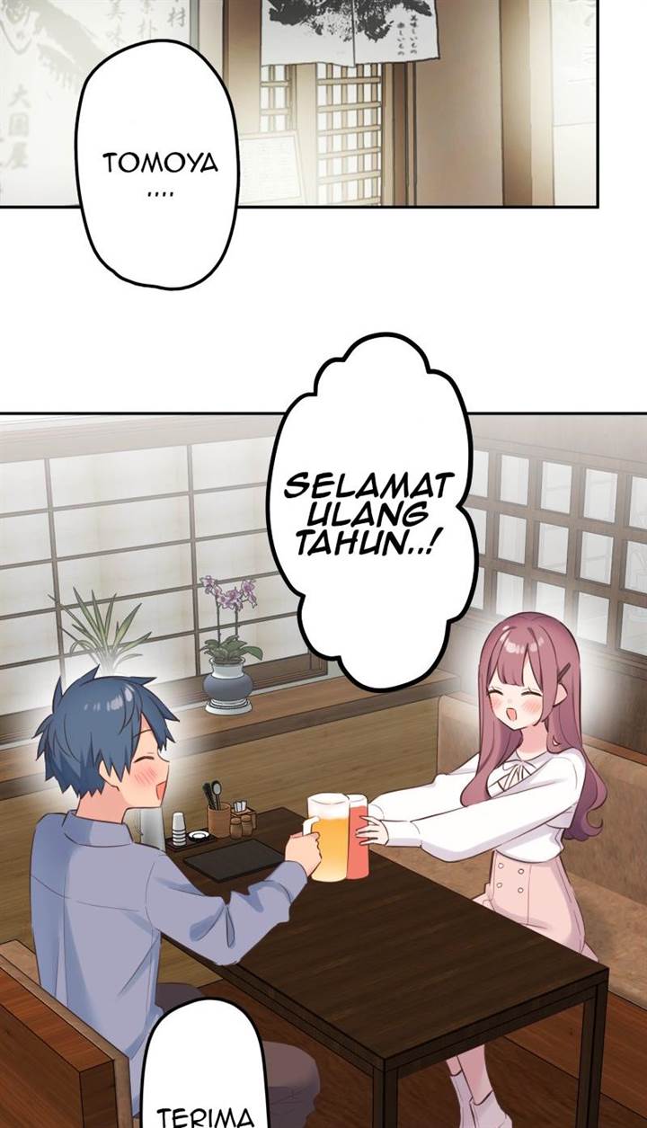 Halaman Komik