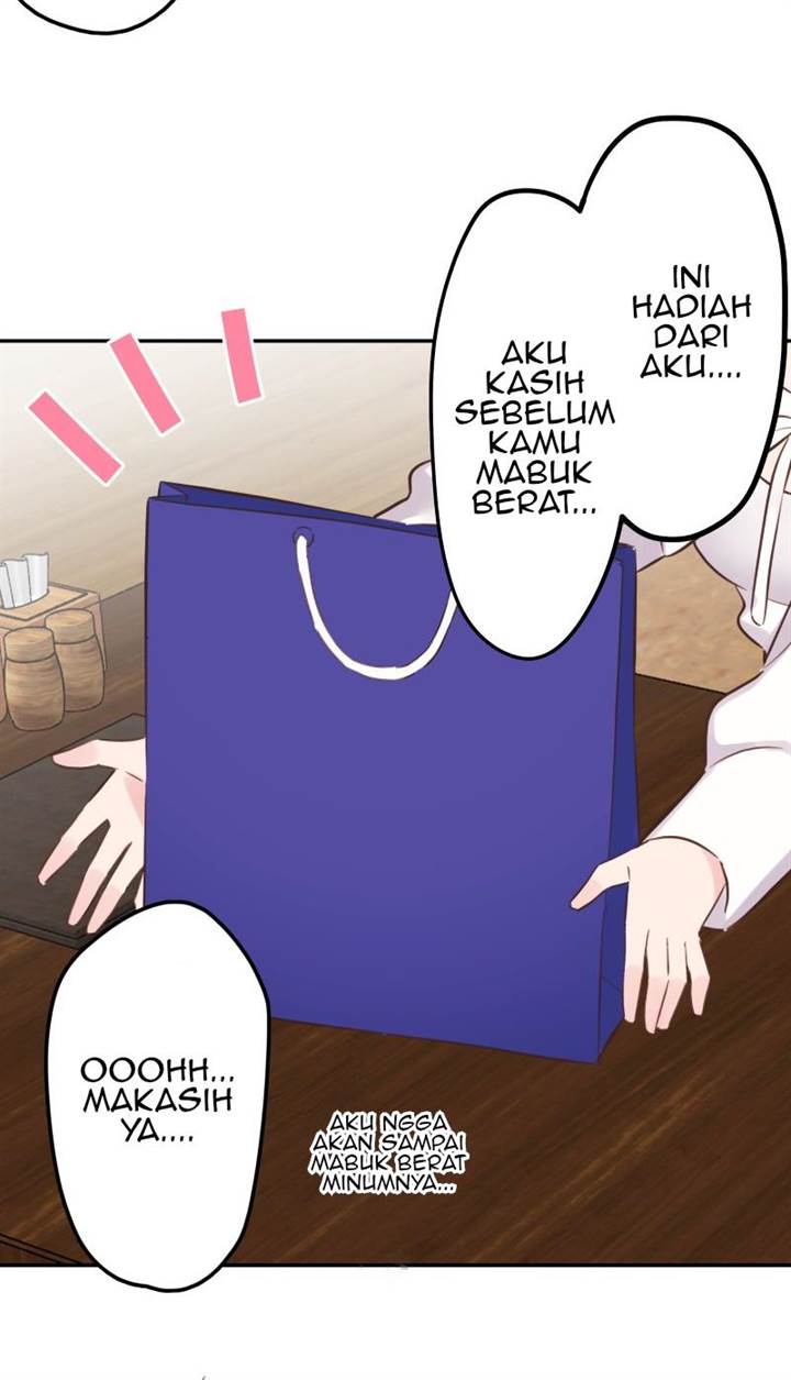 Waka-chan Is Flirty Again Chapter 161 Gambar 9