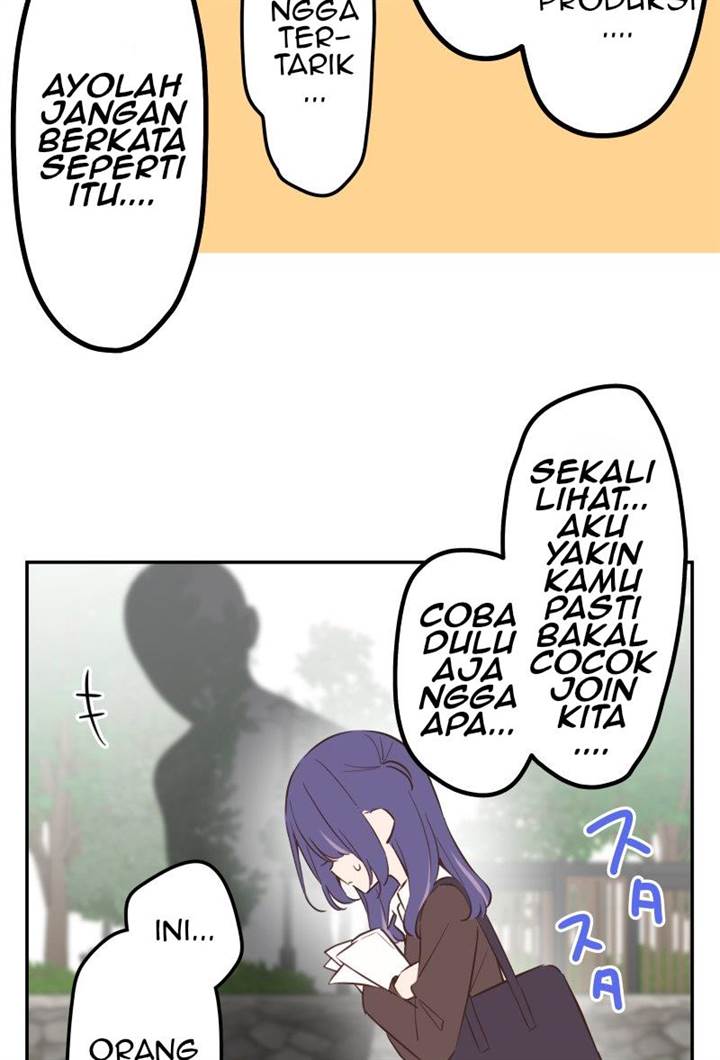 Waka-chan Is Flirty Again Chapter 160 Gambar 34