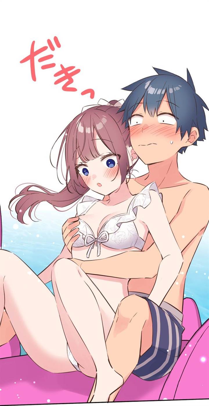 Baca Manga Waka-chan Is Flirty Again Chapter 158 Gambar 2