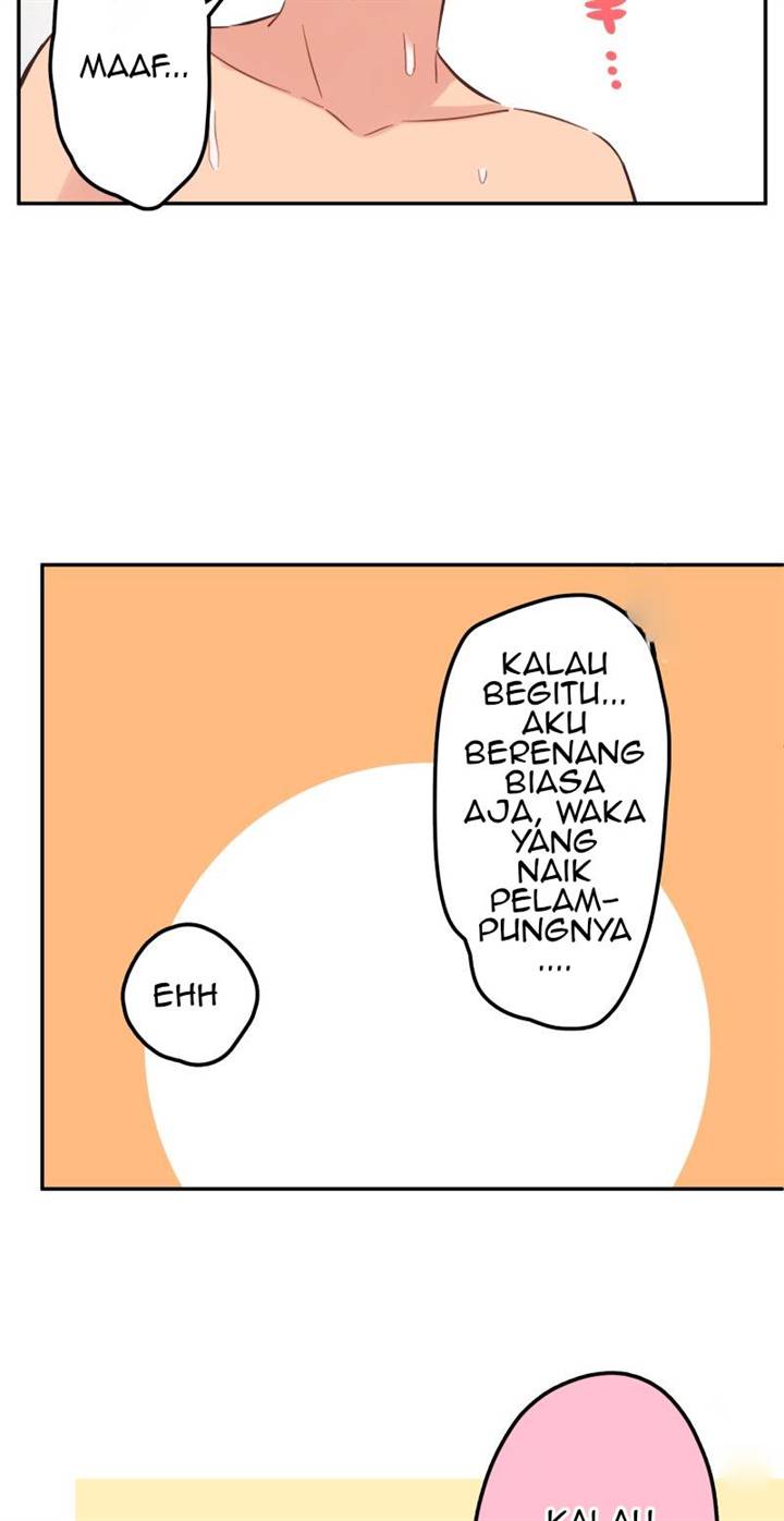 Halaman Komik