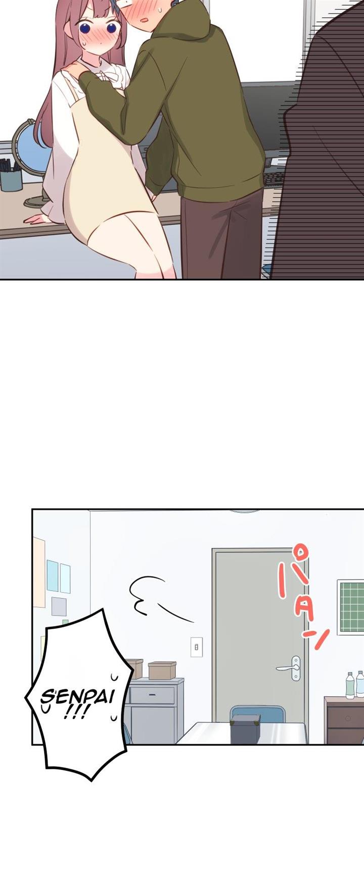 Baca Manga Waka-chan Is Flirty Again Chapter 156 Gambar 2