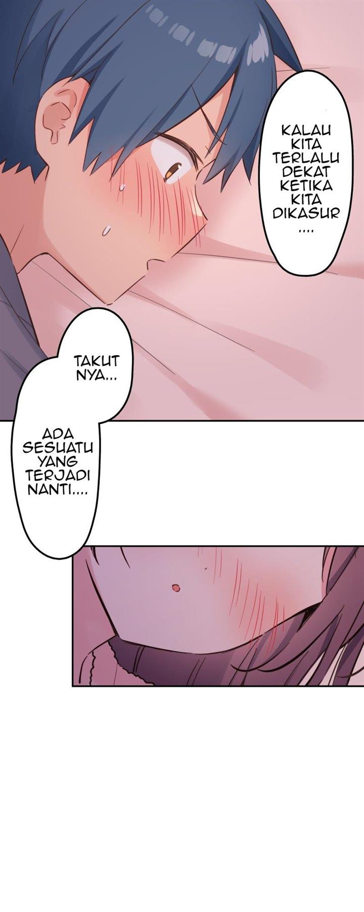 Waka-chan Is Flirty Again Chapter 154 Gambar 11