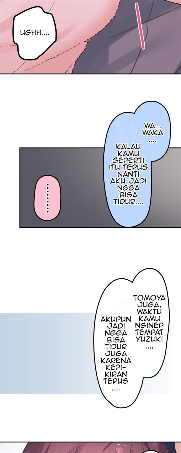 Waka-chan Is Flirty Again Chapter 154 Gambar 15