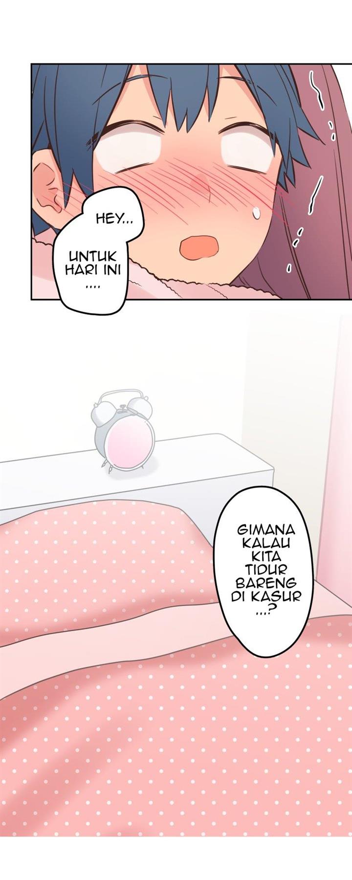 Baca Manga Waka-chan Is Flirty Again Chapter 154 Gambar 2