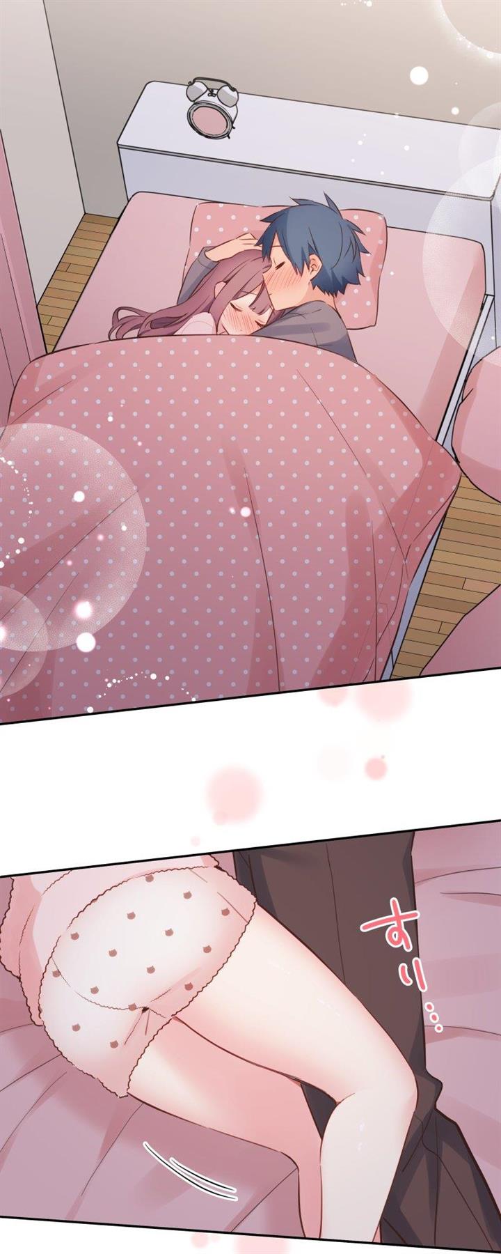 Waka-chan Is Flirty Again Chapter 154 Gambar 20