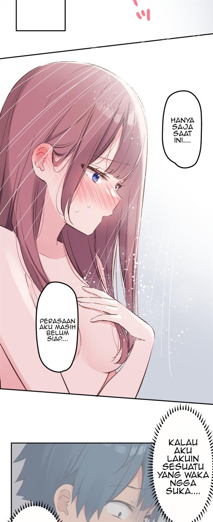 Waka-chan Is Flirty Again Chapter 153 Gambar 17