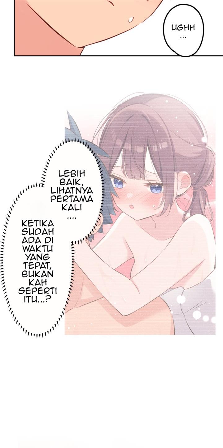 Waka-chan Is Flirty Again Chapter 152 Gambar 5