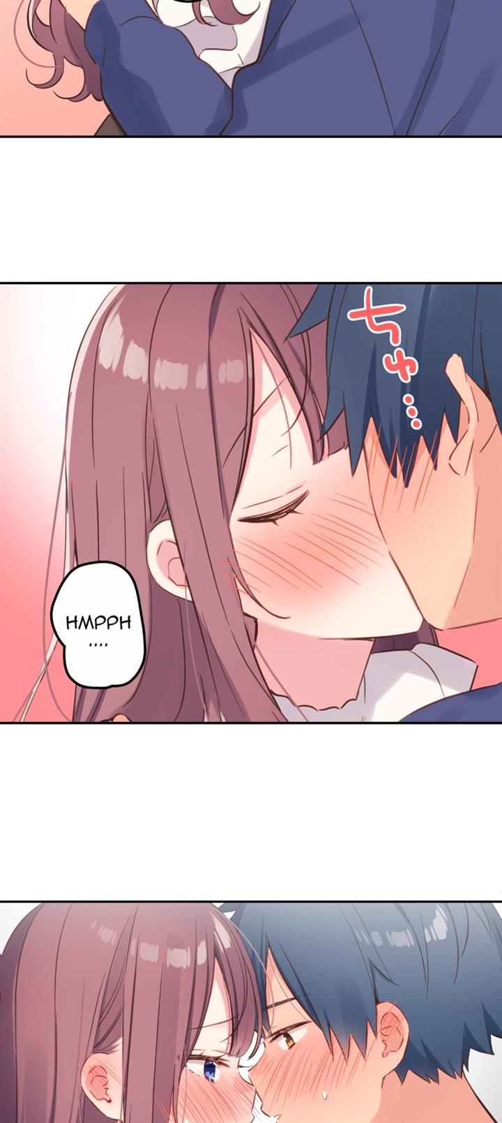 Waka-chan Is Flirty Again Chapter 151 Gambar 31