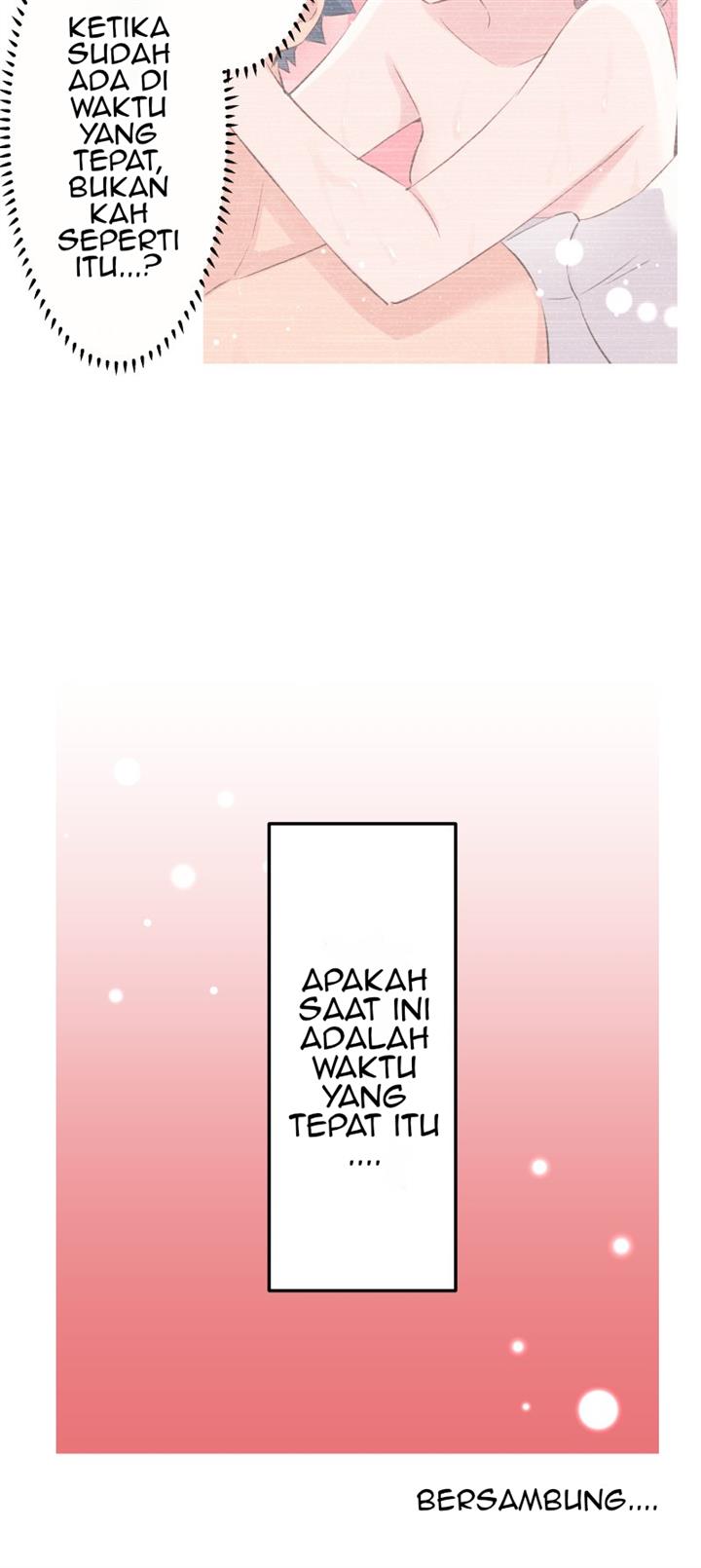 Waka-chan Is Flirty Again Chapter 151 Gambar 38