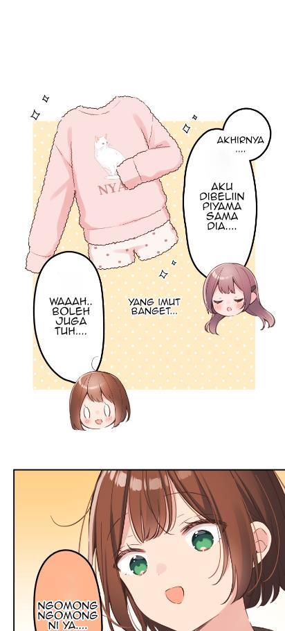 Waka-chan Is Flirty Again Chapter 147 Gambar 12