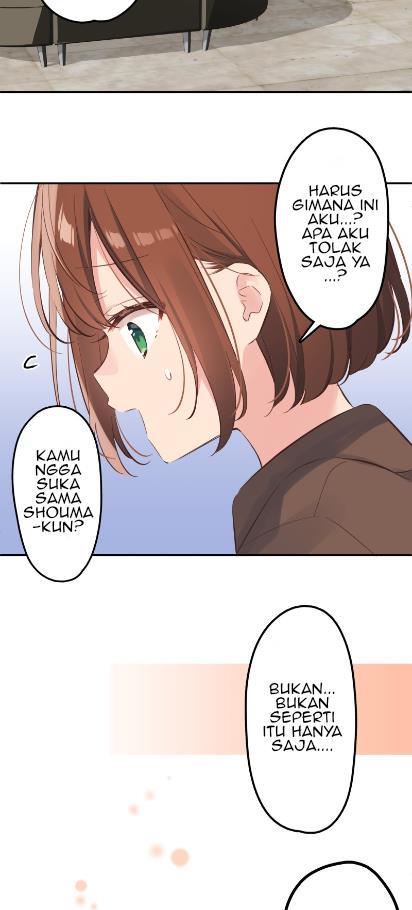 Waka-chan Is Flirty Again Chapter 147 Gambar 22