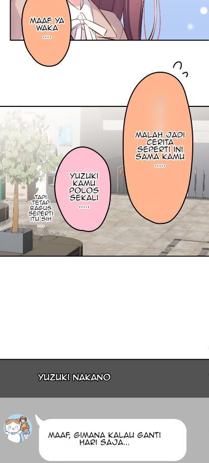 Waka-chan Is Flirty Again Chapter 147 Gambar 24