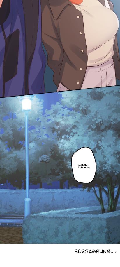 Waka-chan Is Flirty Again Chapter 147 Gambar 38