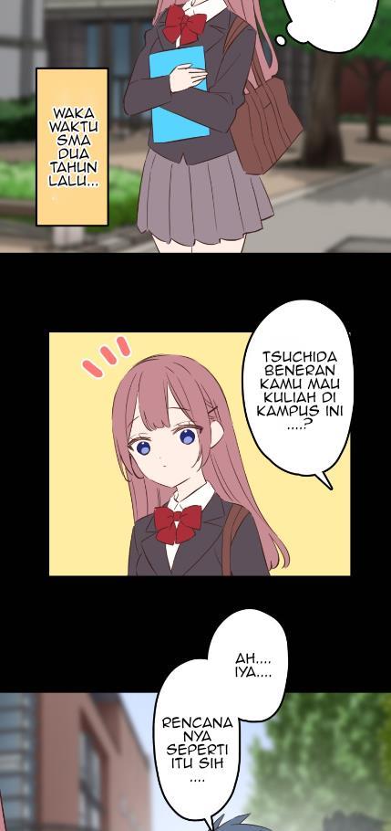 Waka-chan Is Flirty Again Chapter 145 Gambar 36