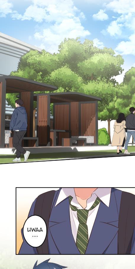 Waka-chan Is Flirty Again Chapter 144 Gambar 11
