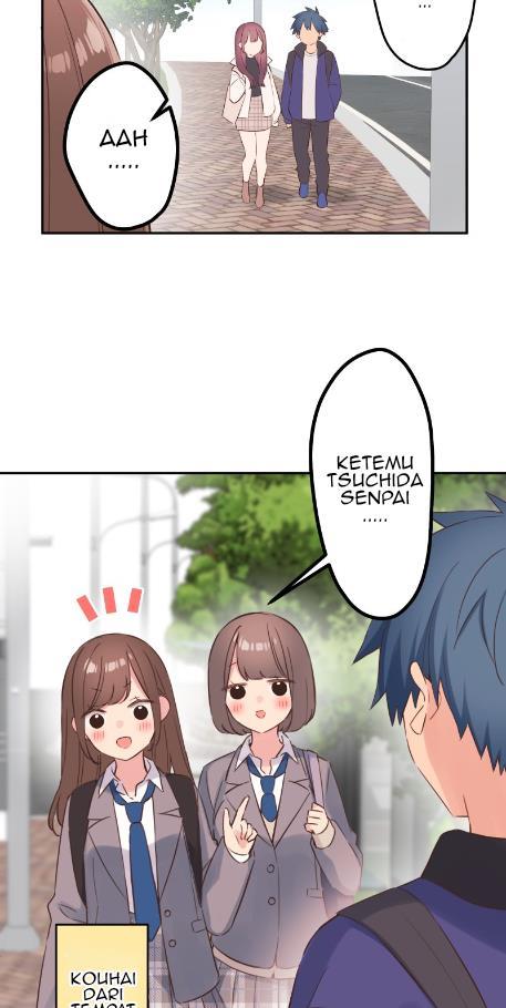 Waka-chan Is Flirty Again Chapter 144 Gambar 5