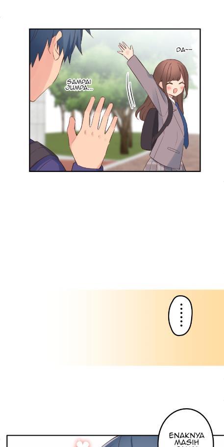 Waka-chan Is Flirty Again Chapter 144 Gambar 7