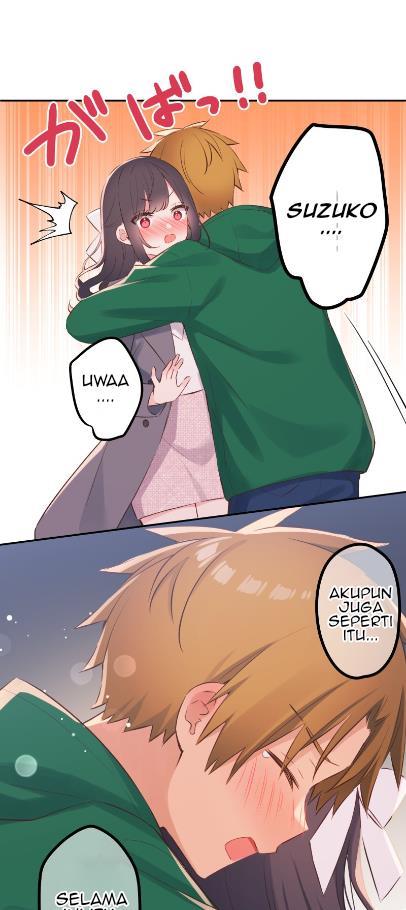 Waka-chan Is Flirty Again Chapter 142 Gambar 18