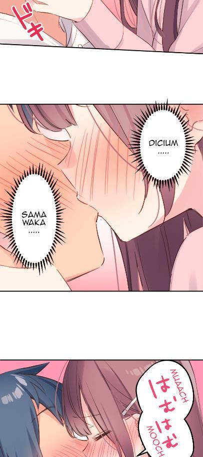 Waka-chan Is Flirty Again Chapter 142 Gambar 30