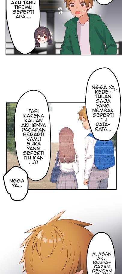 Waka-chan Is Flirty Again Chapter 142 Gambar 7