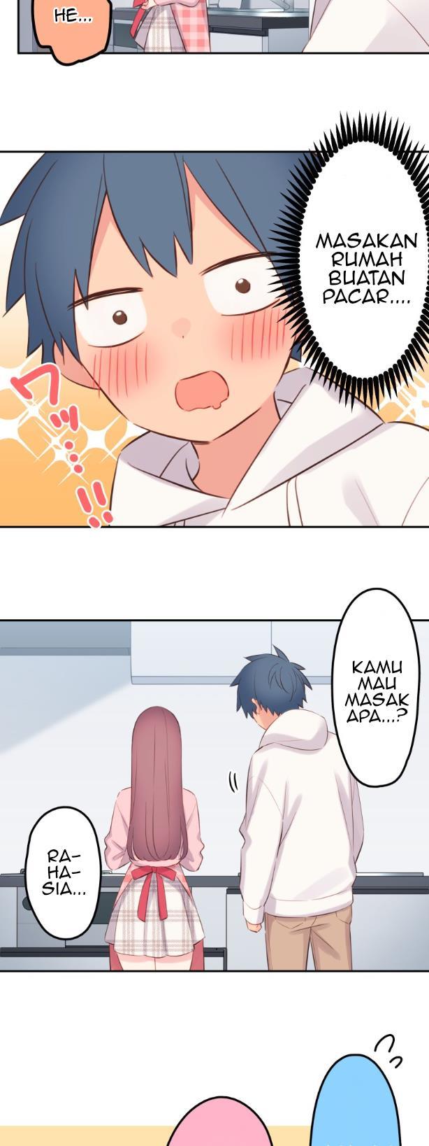 Waka-chan Is Flirty Again Chapter 141 Gambar 5