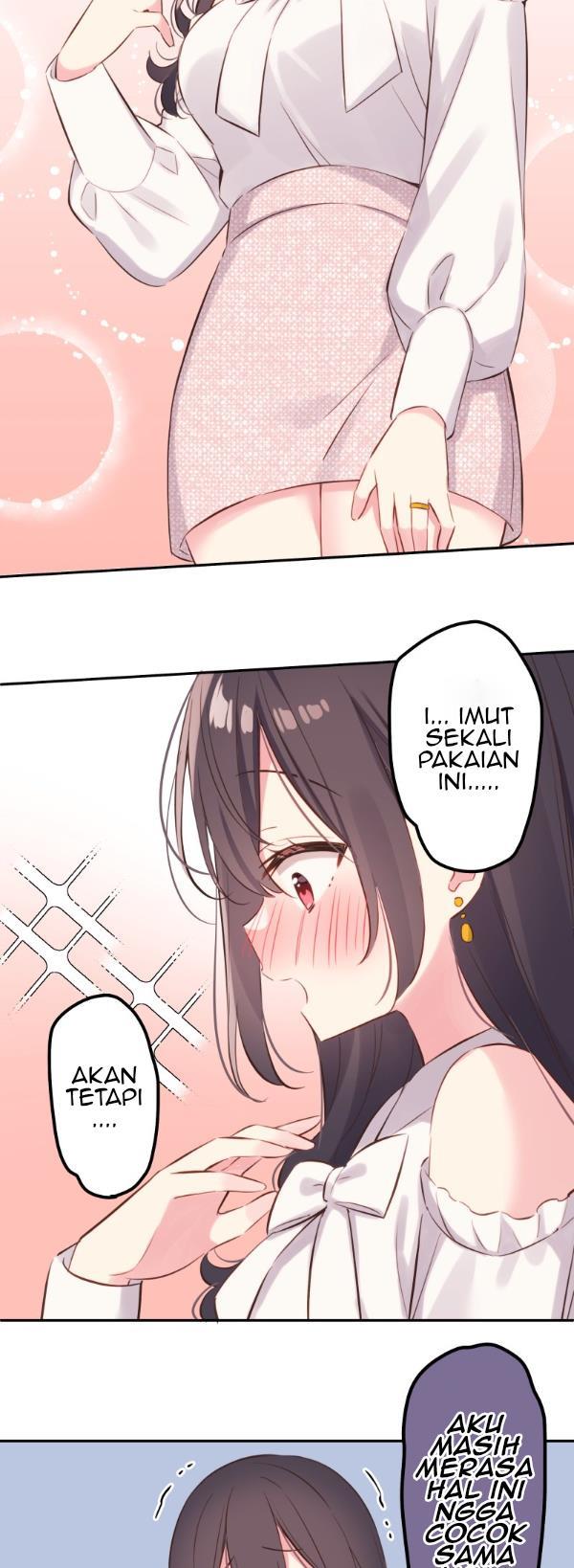 Waka-chan Is Flirty Again Chapter 138 Gambar 16