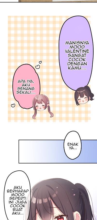 Waka-chan Is Flirty Again Chapter 137 Gambar 33