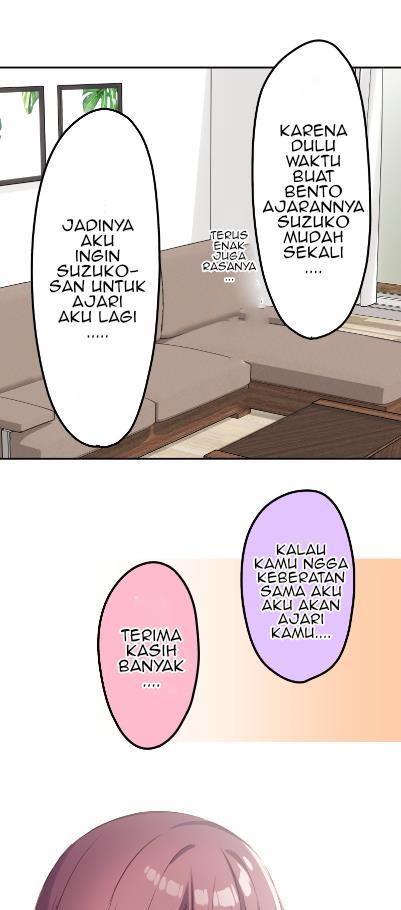 Waka-chan Is Flirty Again Chapter 137 Gambar 6