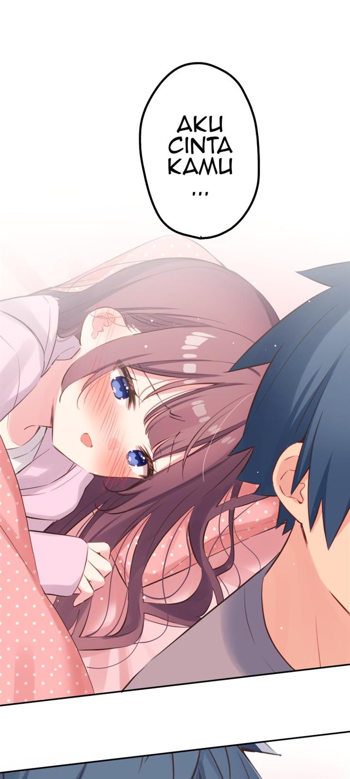 Baca Manga Waka-chan Is Flirty Again Chapter 136 Gambar 2