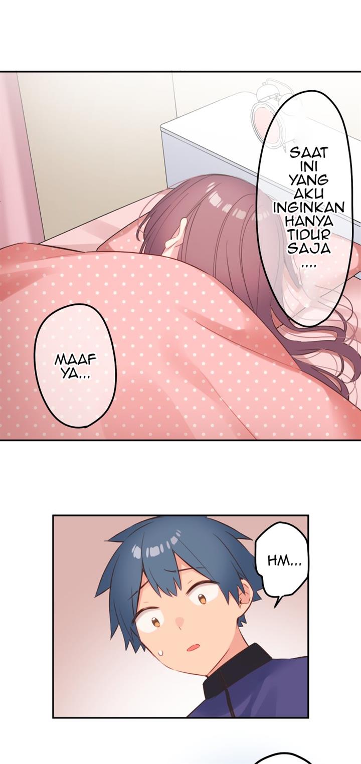 Baca Manga Waka-chan Is Flirty Again Chapter 134 Gambar 2