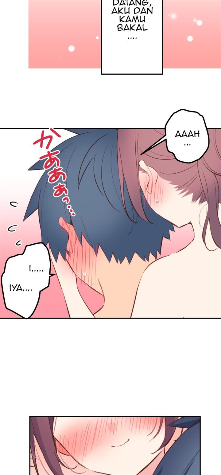 Waka-chan Is Flirty Again Chapter 131 Gambar 6